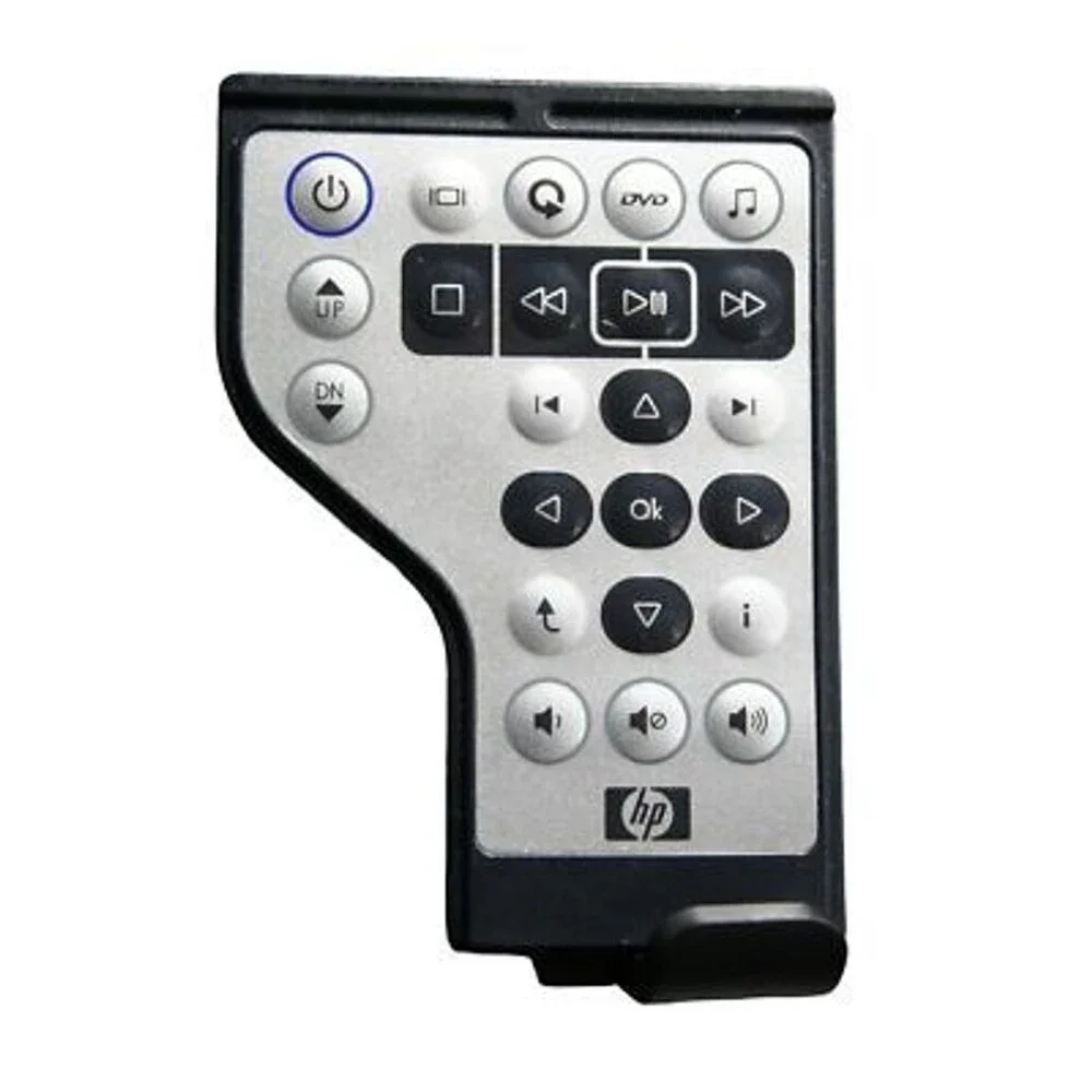Genuine HP RC1762301/00 Media Center Laptop Remote Control - Tested & Works